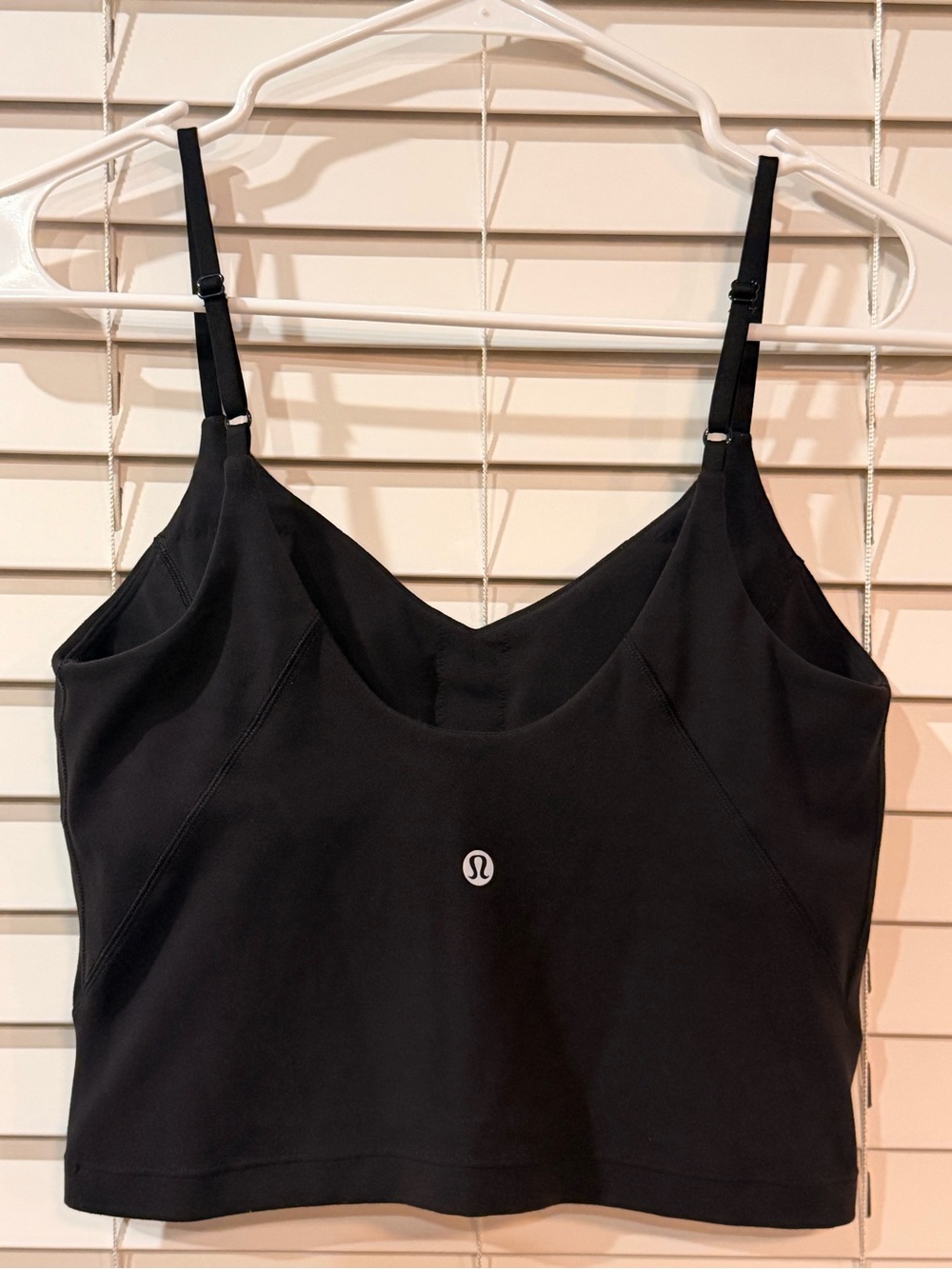 lululemon athletica Align Black V-Neck Adjustable-Strap Cami - Picture 3 of 5